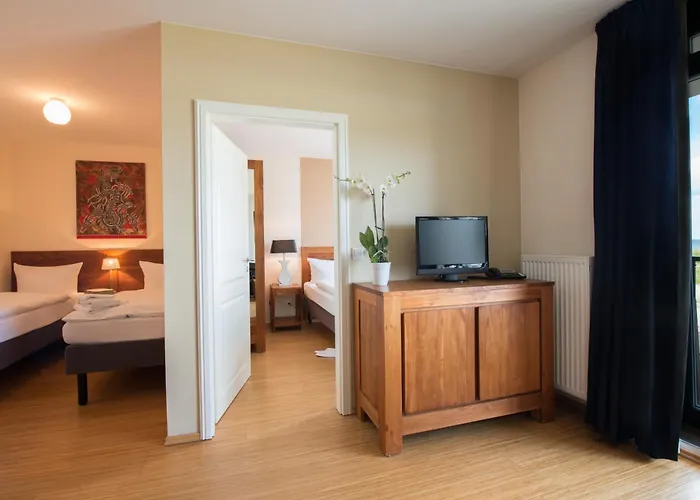 Strandhotels in Glowe