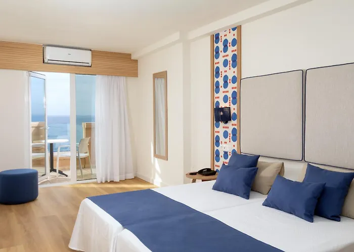 Hoteles de Playa en Puerto de Santiago (Tenerife) 