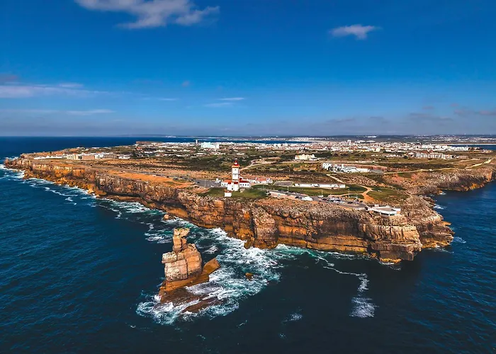 Hoteles con Vistas Maravillosas en Peniche