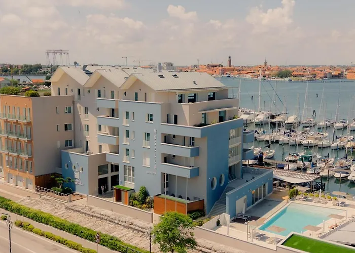 Hotels mit schöner Aussicht in Sottomarina