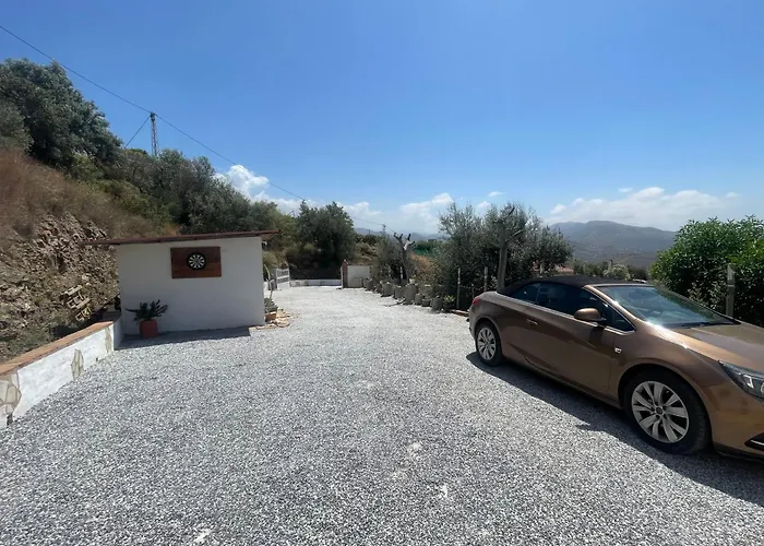 Hoteles con Vistas Maravillosas en Viñuela