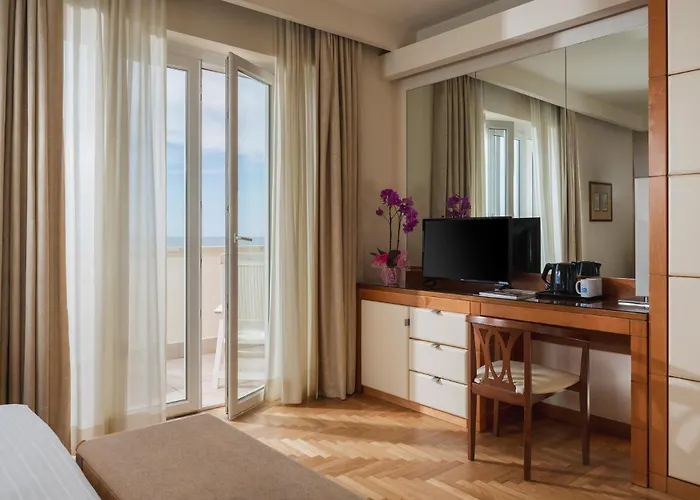 Hotels met een prachtig uitzicht in Lido di Camaiore