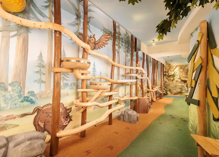 Hotels nahe Skischaukel Bergwang