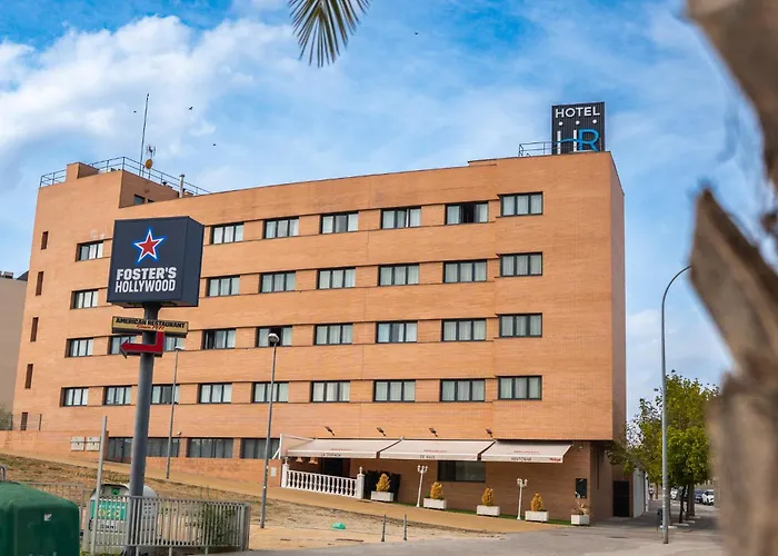 Hoteles de Playa en Valdemoro 