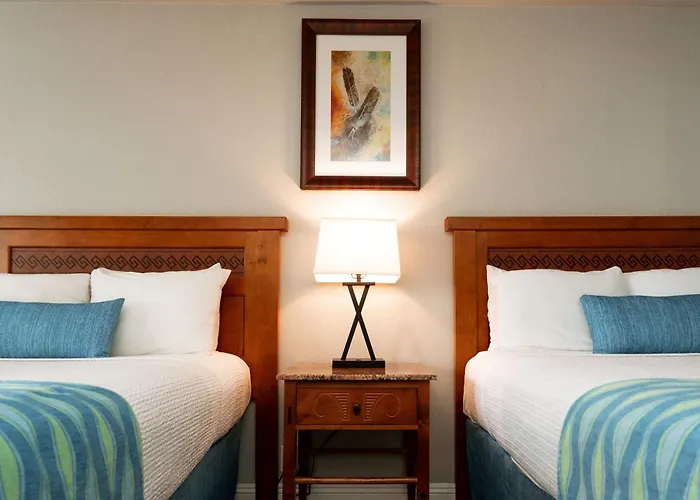 Hotels met een prachtig uitzicht in Anaheim