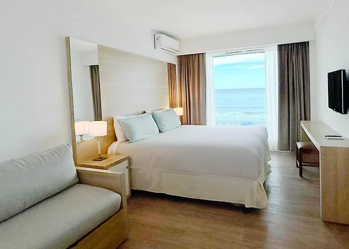 Hoteles de Playa en Pinamar 