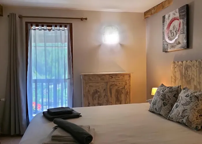 Hotels met een prachtig uitzicht in Les Orres