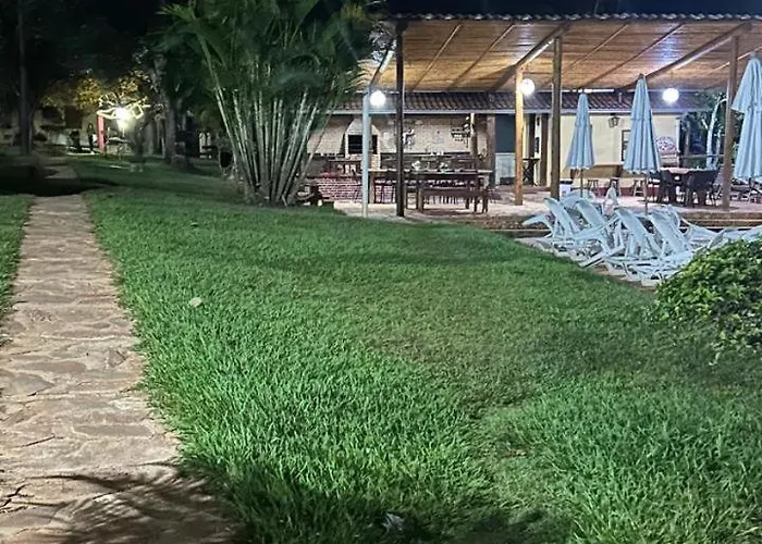 Hotéis de Conceicao do Mato Dentro com vistas incríveis