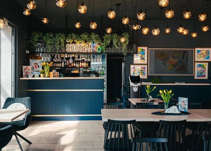 Strandhotels in Mielno