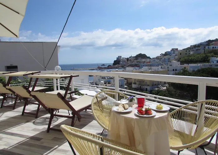 Hotels mit schöner Aussicht in Ponza