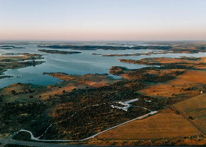 Hotéis com vista melhor em Reguengos de Monsaraz