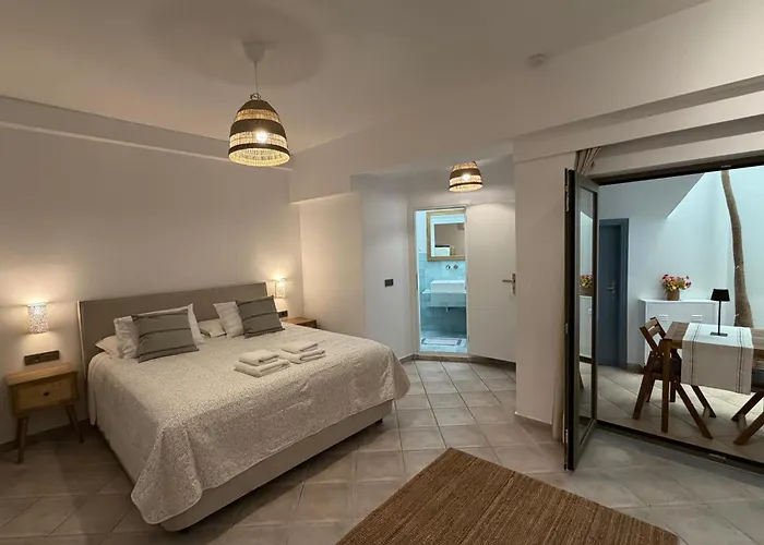 Hotels met een prachtig uitzicht in Agios Sostis (Zakynthos)