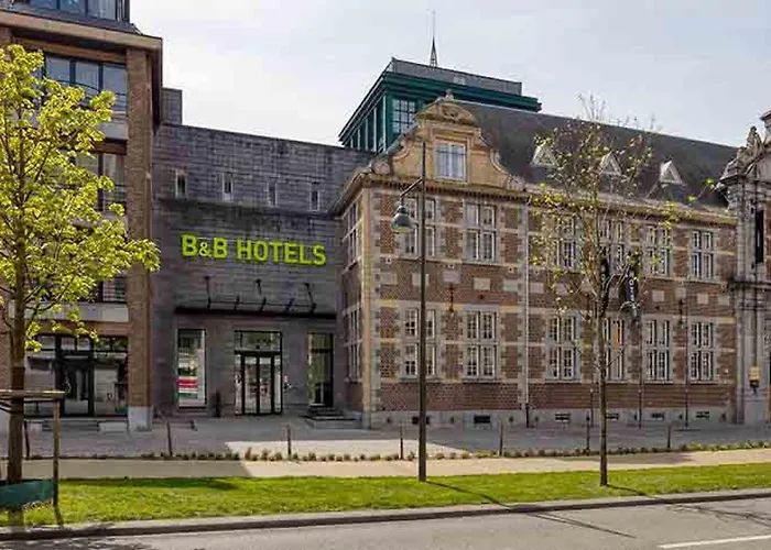 Hotels in de buurt van Japanse Tuin Hasselt