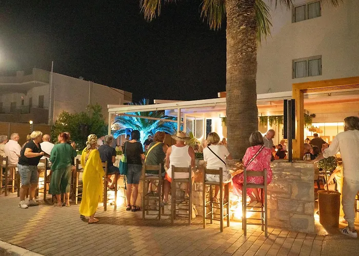 Strandhotels in Matala