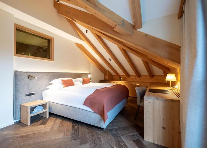 Strandhotels in Pontresina
