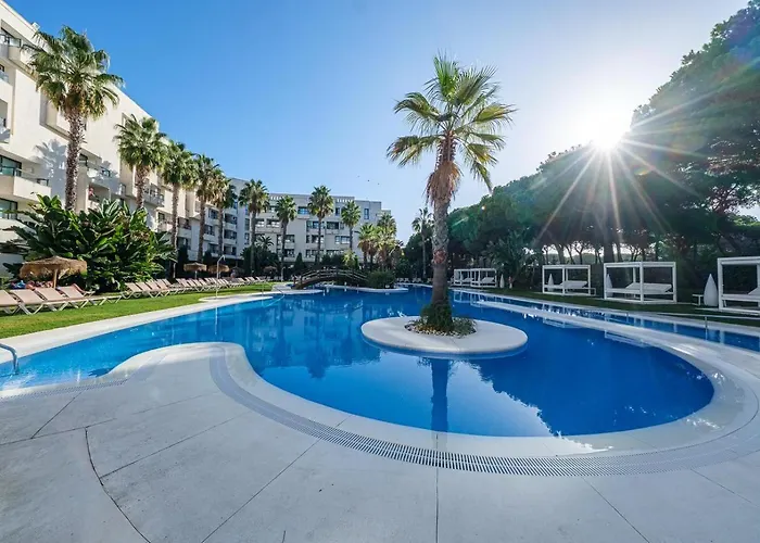 Hoteles de Playa en Isla Cristina 