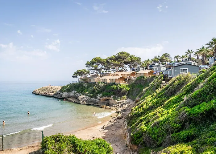 Hoteles de Playa en Tamarit 