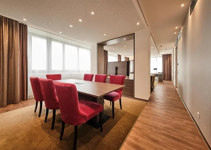 Hotels nahe Haus der Geschichte Bonn