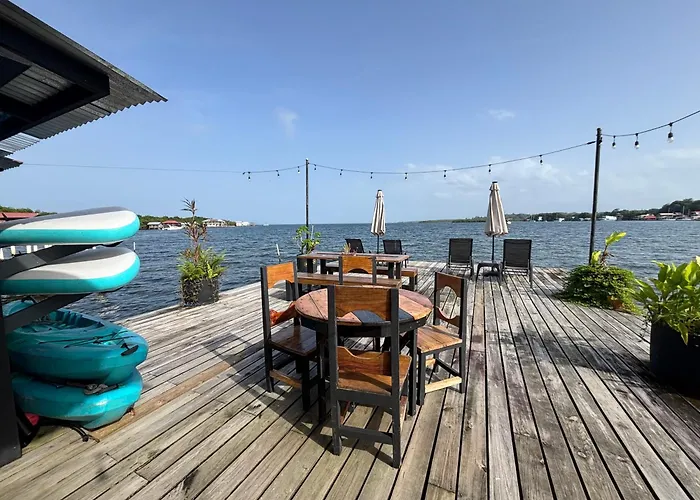 Hoteles de Playa en Bocas del Toro 
