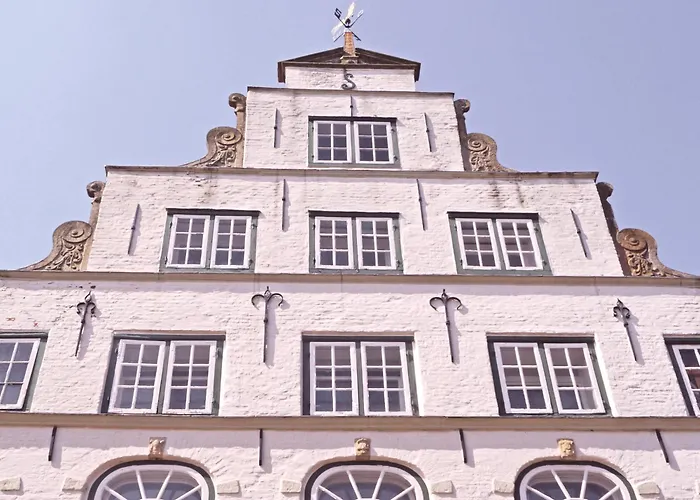 Hotels mit schöner Aussicht in Tönning