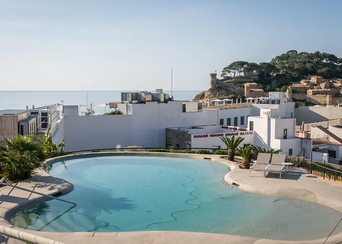 Hotels mit schöner Aussicht in Tossa de Mar