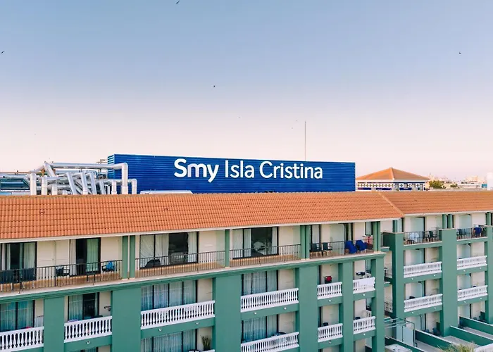 Hotéis com vista melhor em Isla Cristina