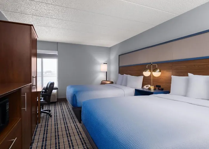 Hoteles de Playa en Madison 