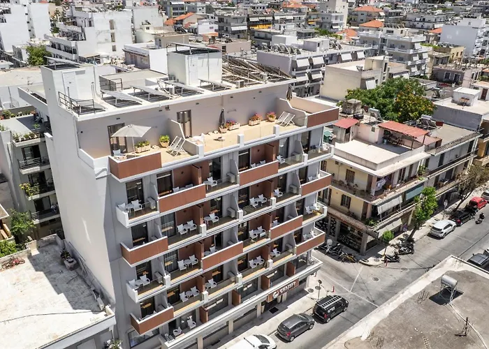 Hotels in de buurt van Oude Venetiaanse Haven van Chania