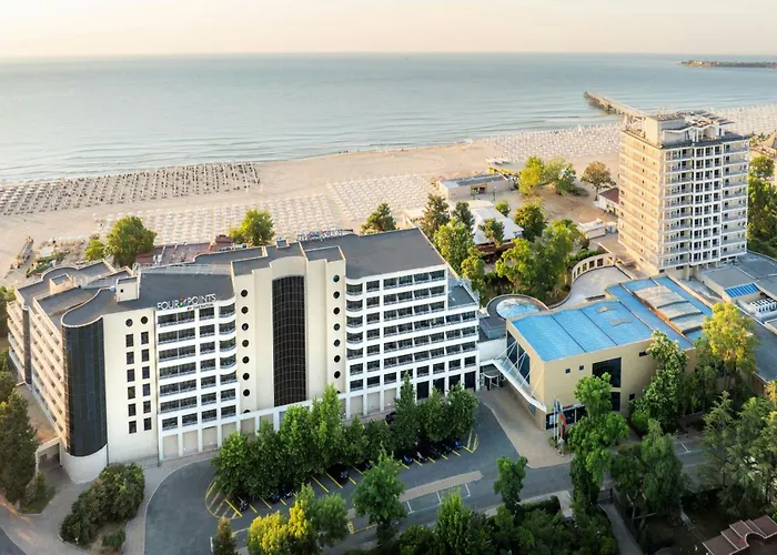 Hoteles cerca de Parque de atracciones Sunny Beach