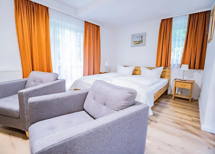 Hotels mit schöner Aussicht in Mölln