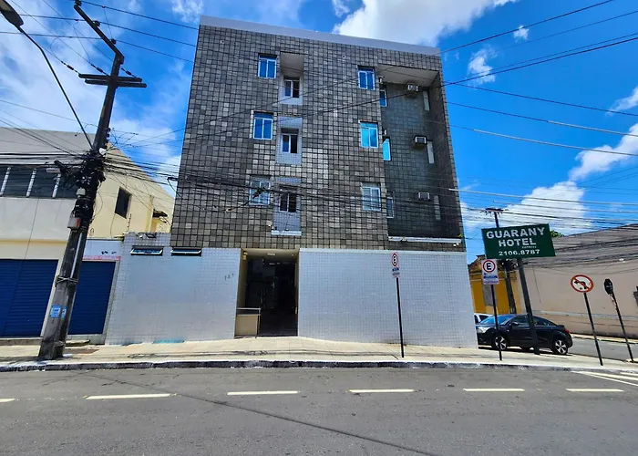 Hotéis perto de Igreja São Francisco