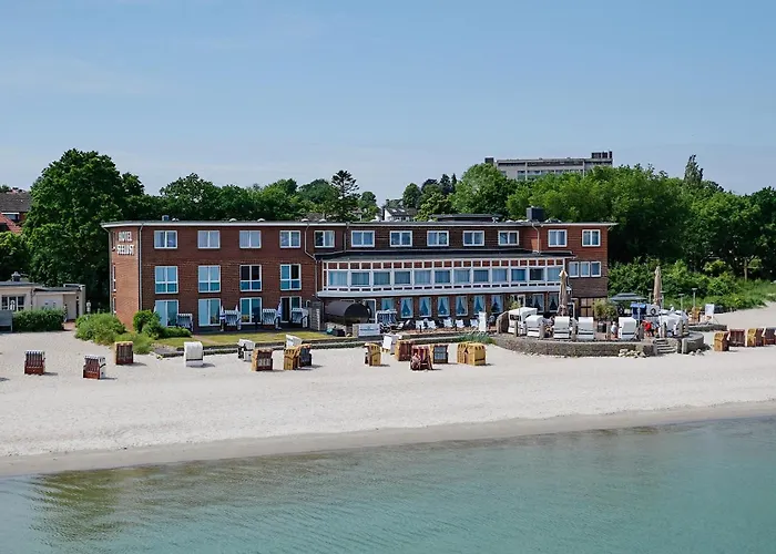 Hotels nahe Leuchtturm Eckernförde