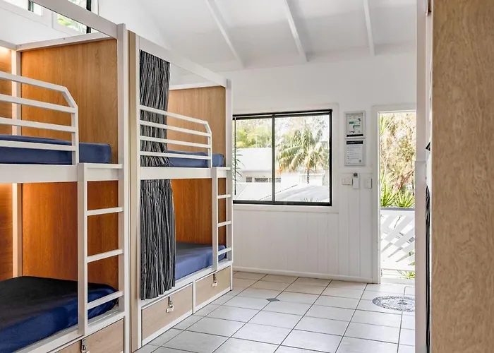 Hoteles de Playa en Byron Bay 