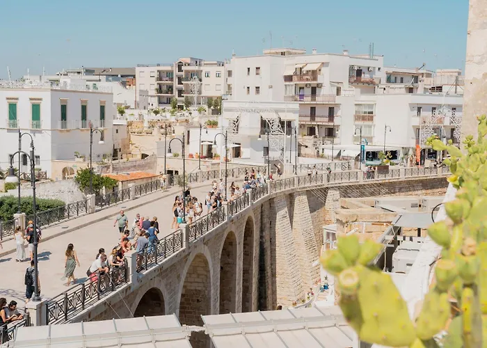 Polignano a Mare Hotels With Amazing Views