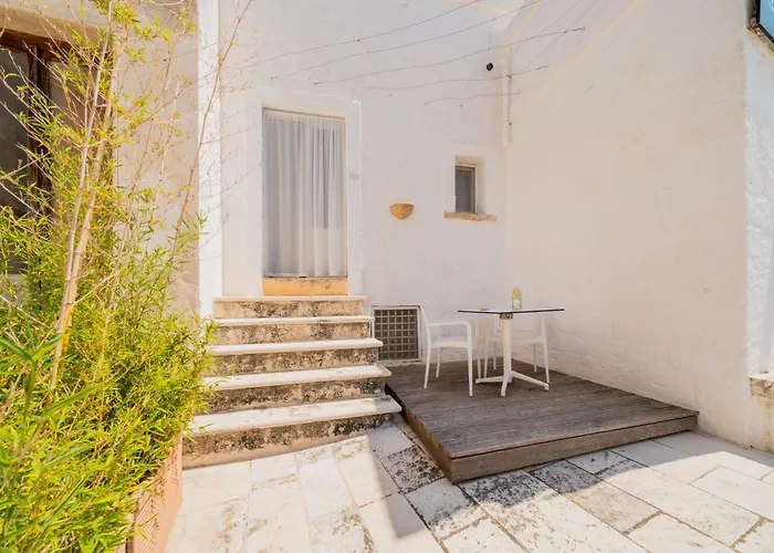 Strandhotels in Polignano a Mare