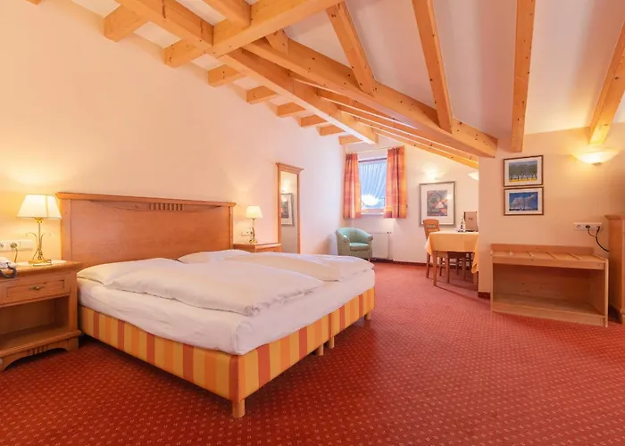 Strandhotels in Innichen
