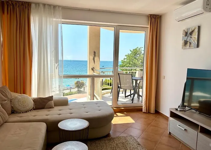 Strandhotels in Rawda