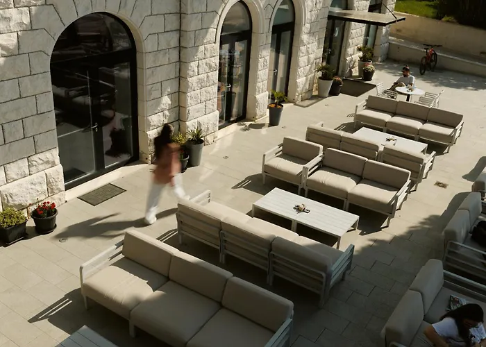 Hotels met een prachtig uitzicht in Kaštela