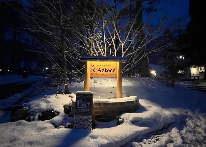 Hoteles con Vistas Maravillosas en Hakuba