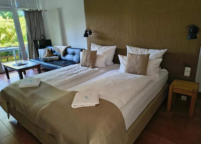 Hotels nahe Fehmarnsundbrücke