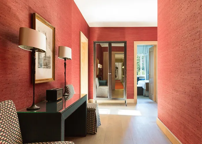 Hotels met een prachtig uitzicht in Baden-Baden