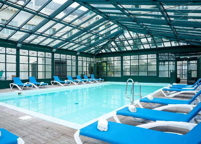 Trouville-sur-Mer Beach hotels