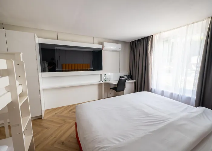Hoteles con Vistas Maravillosas en Rust
