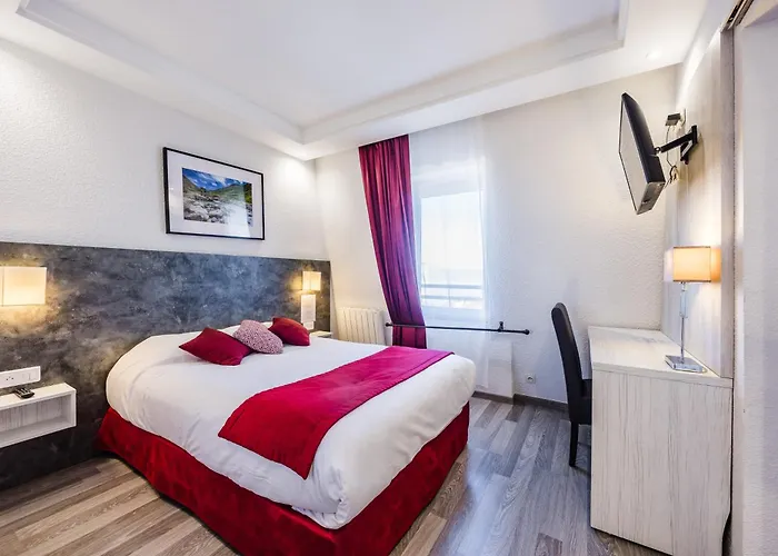 Hotels mit schöner Aussicht in Évian-les-Bains