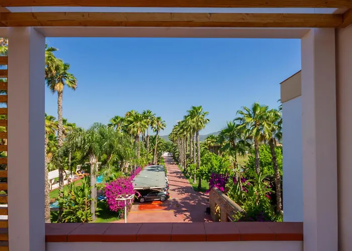 Hoteles de Playa en Les Cases d'Alcanar 