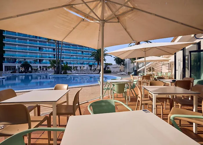 Hotels aan het strand in Sa Coma (Mallorca)