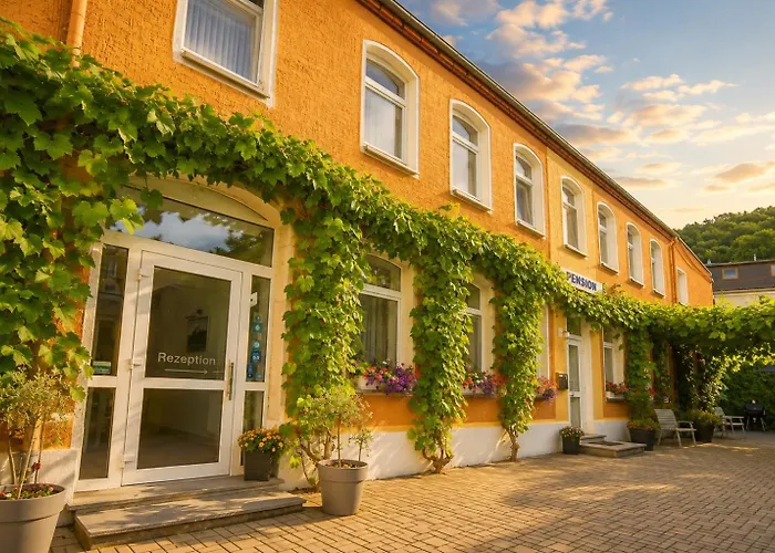 Hotels aan het strand in Meißen