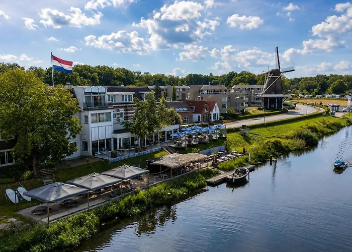 Hotels aan het strand in Ommen