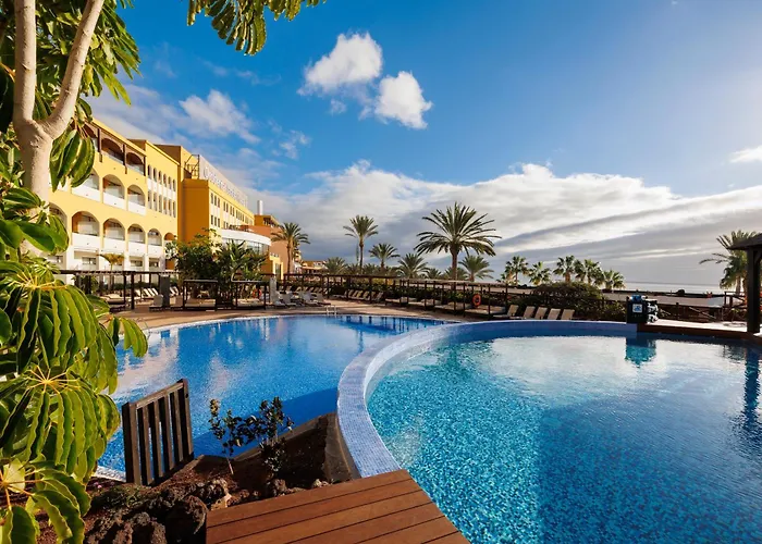 Hoteles de Playa en Morro Jable (Fuerteventura) 