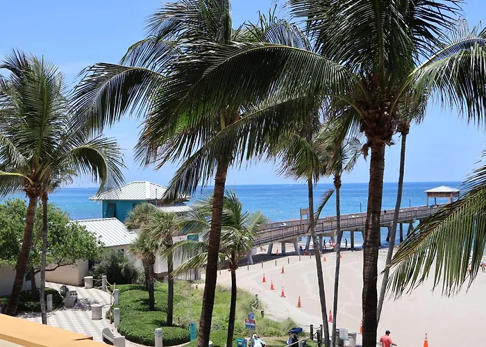 Hotéis de Deerfield Beach com vistas incríveis
